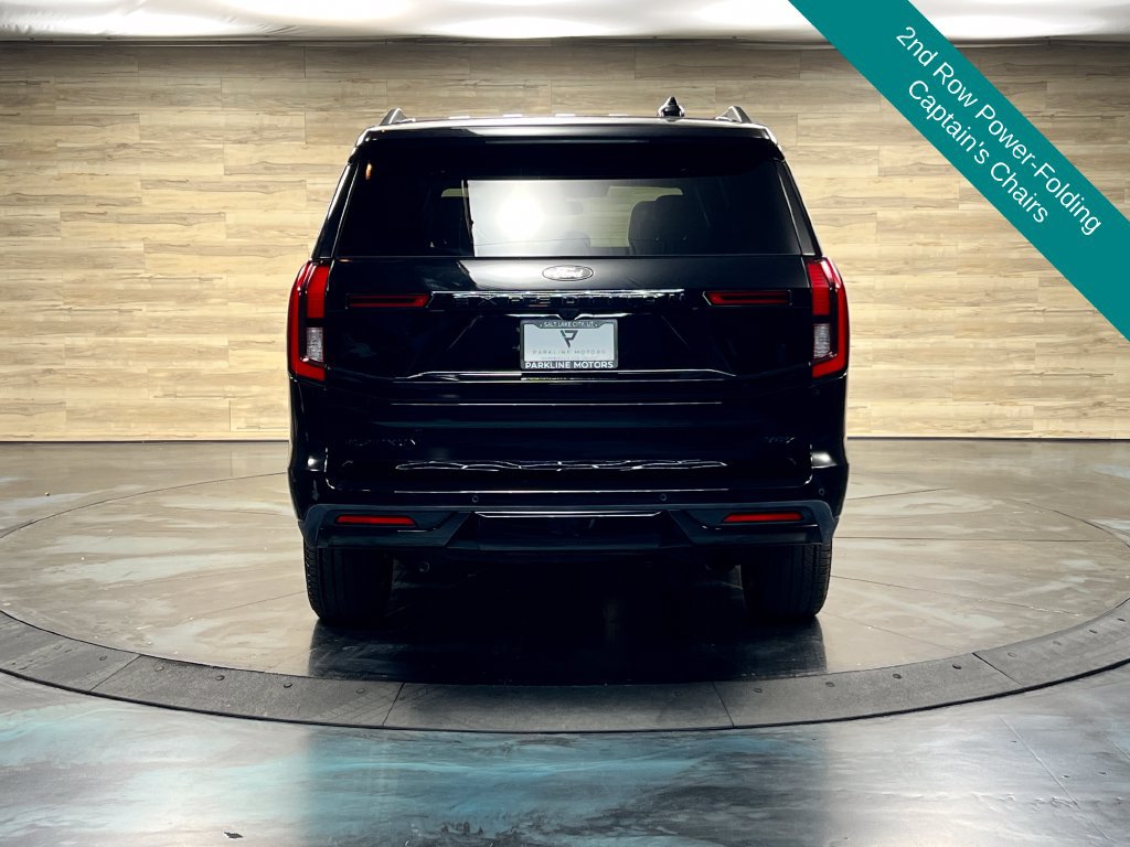 Used 2026 Ford Expedition Max Platinum w/ Stealth Appearance Package AWD/4WD image 20