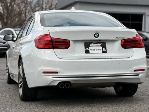 Used 2016 BMW 328i Sedan image 3