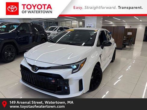 Certified 2024 Toyota Corolla GR w/ Performance Package AWD/4WD image 1
