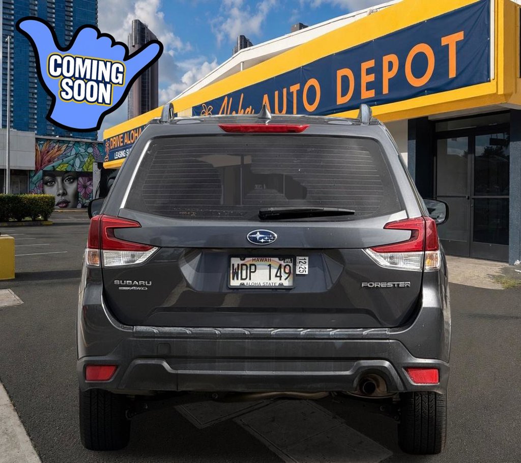 Used 2021 Subaru Forester AWD/4WD image 5