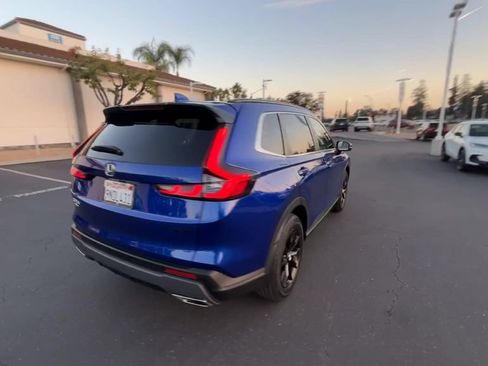 Certified 2024 Honda CR-V Sport image 8