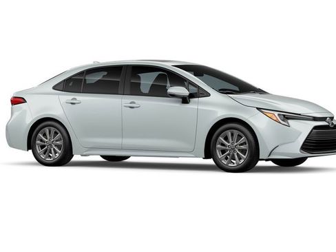 New 2026 Toyota Corolla XLE FWD image 14