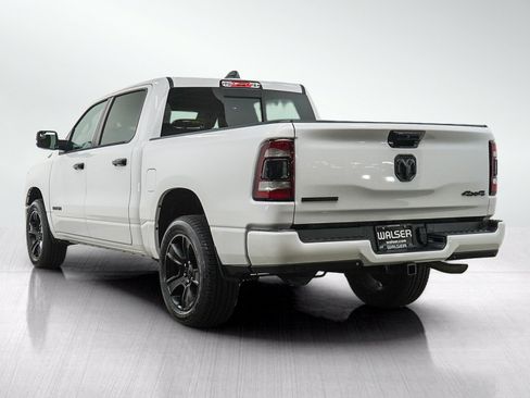 Used 2023 RAM 1500 Big Horn AWD/4WD image 3