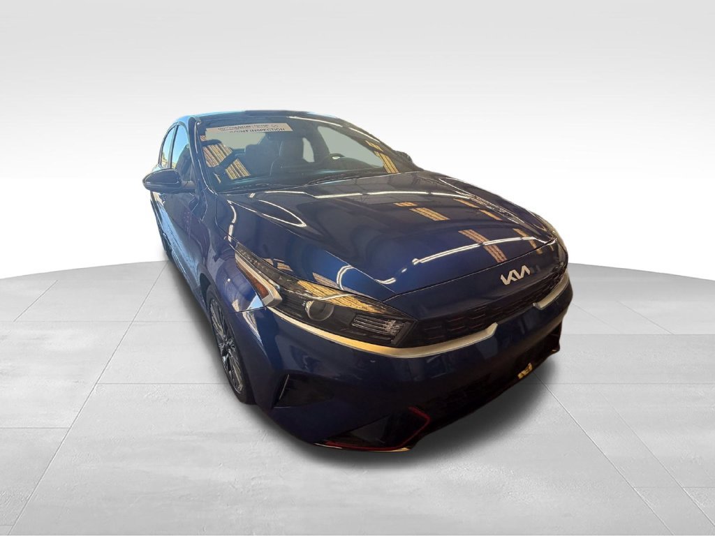 Used 2024 Kia Forte GT-Line FWD image 9