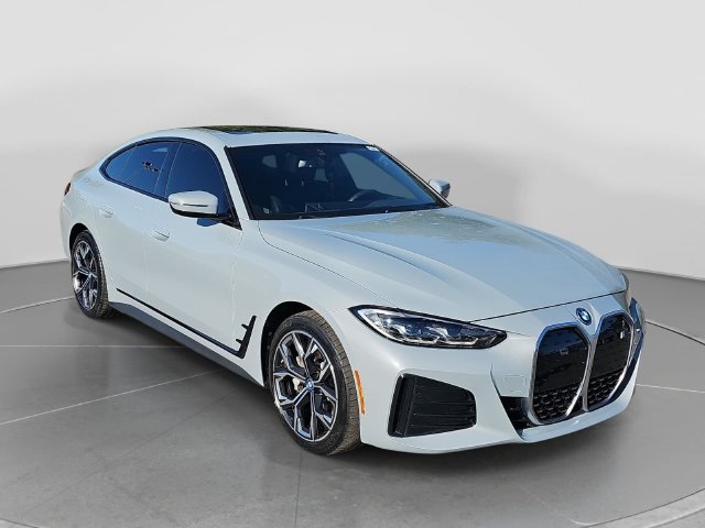 Used 2024 BMW i4 eDrive40 w/ M Sport Package RWD image 1