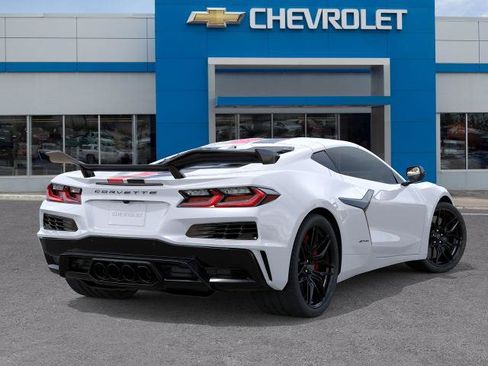New 2027 Chevrolet Corvette Z06 w/ Z07 Performance Package RWD image 39