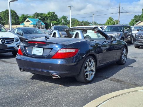 Used 2014 Mercedes-Benz SLK 250 image 5
