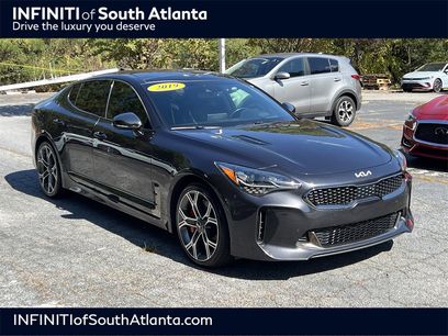 Used 2019 Kia Stinger GT2