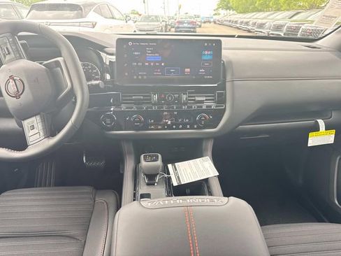New 2026 Nissan Pathfinder Rock Creek AWD/4WD image 21