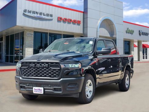 New 2026 RAM 1500 Tradesman image 2