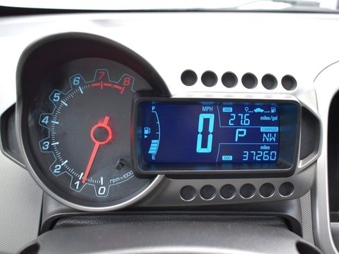 Used 2012 Chevrolet Sonic LT FWD image 16
