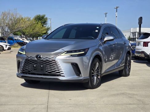 Used 2023 Lexus RX 350 FWD w/ Cold Area Package image 2