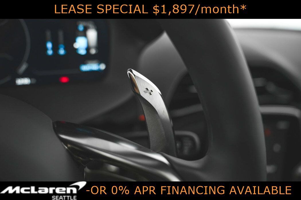 Used 2025 McLaren Artura Spider RWD image 16