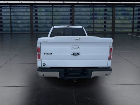 Used 2013 Ford F150 Lariat w/ Lariat Chrome Pkg image 7