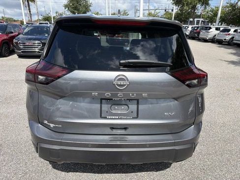 Used 2024 Nissan Rogue SV FWD image 3