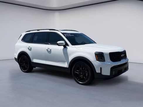 Used 2024 Kia Telluride SX X-Line AWD/4WD image 7