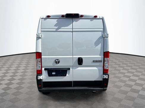 New 2026 RAM ProMaster 2500 w/ Safety Group FWD image 6