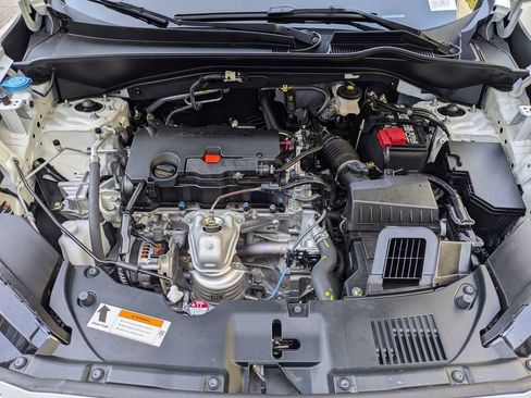 Certified 2026 Honda HR-V LX image 23