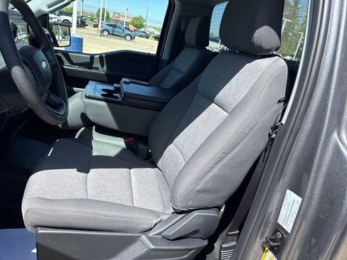 Used 2025 Ford F150 XL w/ Equipment Group 103A High AWD/4WD image 8