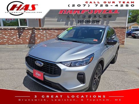 Used 2023 Ford Escape Active AWD/4WD image 1