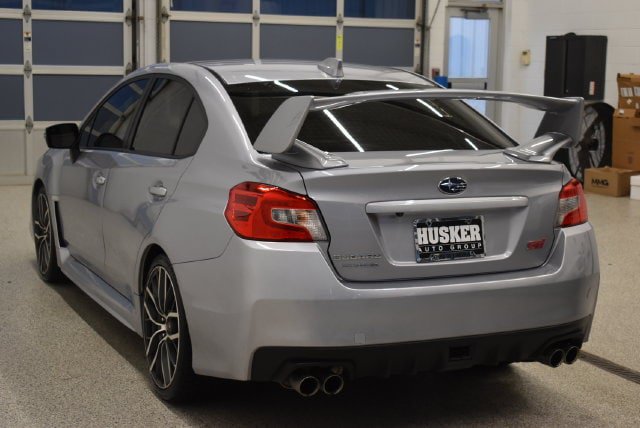 Used 2020 Subaru WRX STI AWD/4WD image 10