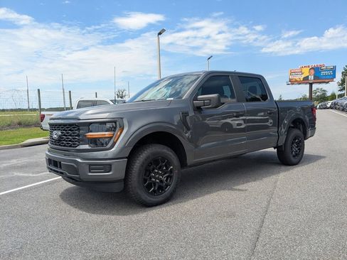 New 2026 Ford F150 STX AWD/4WD image 8