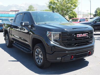 Used 2024 GMC Sierra 1500 AT4 w/ Technology Package