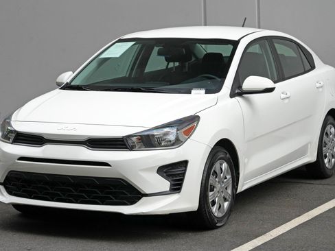 Used 2022 Kia Rio LX FWD image 39