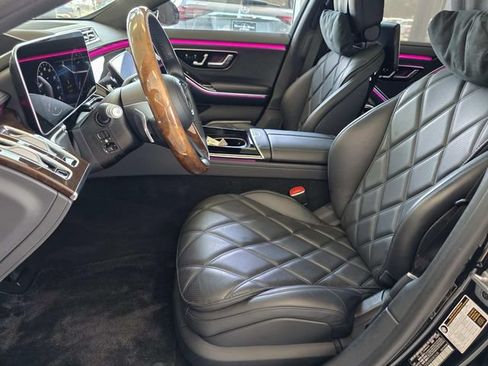 Certified 2022 Mercedes-Benz Maybach S 680 4MATIC image 12