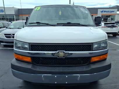 Used 2015 Chevrolet Express 3500 LT w/ LT Preferred Equipment Group