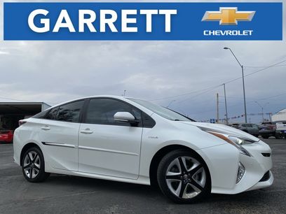 Used 2017 Toyota Prius Four Touring
