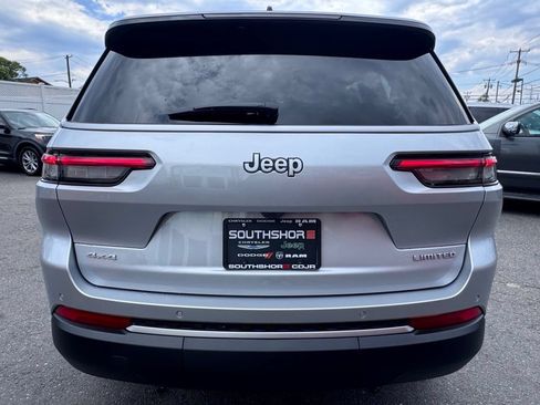 New 2026 Jeep Grand Cherokee L Limited AWD/4WD image 6