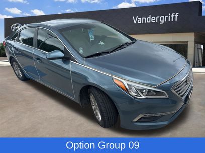 Used 2015 Hyundai Sonata SE w/ Option Group 09