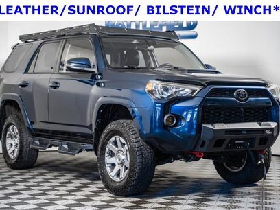 Used 2015 Toyota 4Runner Trail Premium
