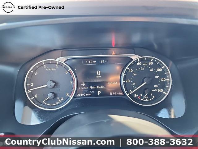 Certified 2023 Nissan Rogue SV w/ SV Premium B Package AWD/4WD image 21