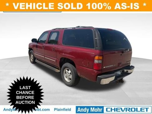 Used 2003 Chevrolet Suburban LT w/ LT Preferred Equipment Group AWD/4WD image 3