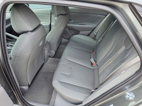 New 2026 Hyundai Elantra Sport FWD image 13