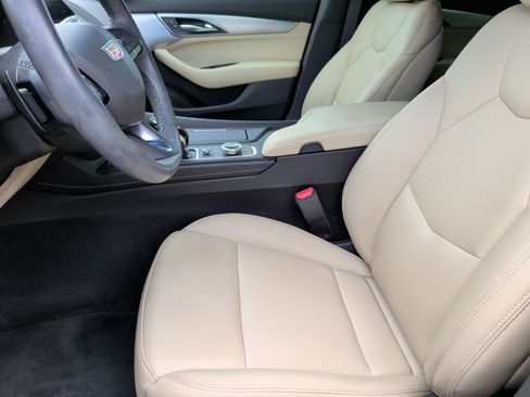 Used 2023 Cadillac CT5 Luxury w/ Sun And Sound Package RWD image 28