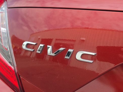 Certified 2021 Honda Civic LX image 7