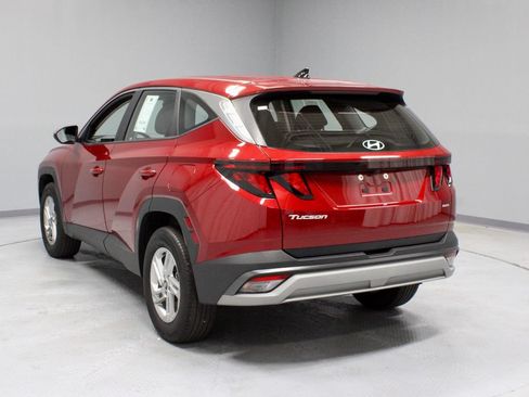Certified 2025 Hyundai Tucson SE AWD/4WD image 7