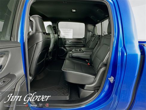 New 2026 RAM 1500 Laramie w/ Night Edition image 16