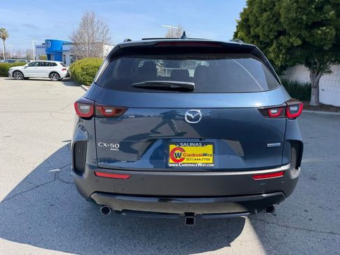 New 2026 MAZDA CX-50 AWD 2.5 Hybrid w/ Weather Package image 3