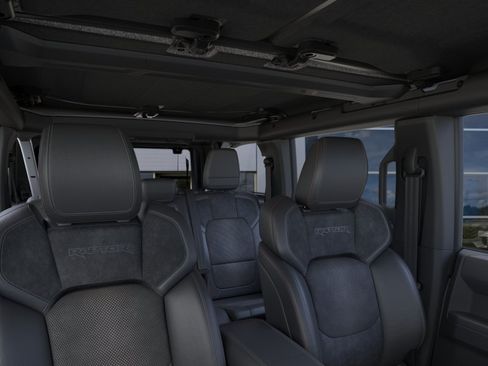 New 2026 Ford Bronco Raptor w/ Interior Carbon Fiber Pack AWD/4WD image 37