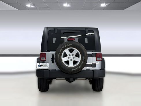 Used 2016 Jeep Wrangler Sport w/ Quick Order Package 24S AWD/4WD image 10