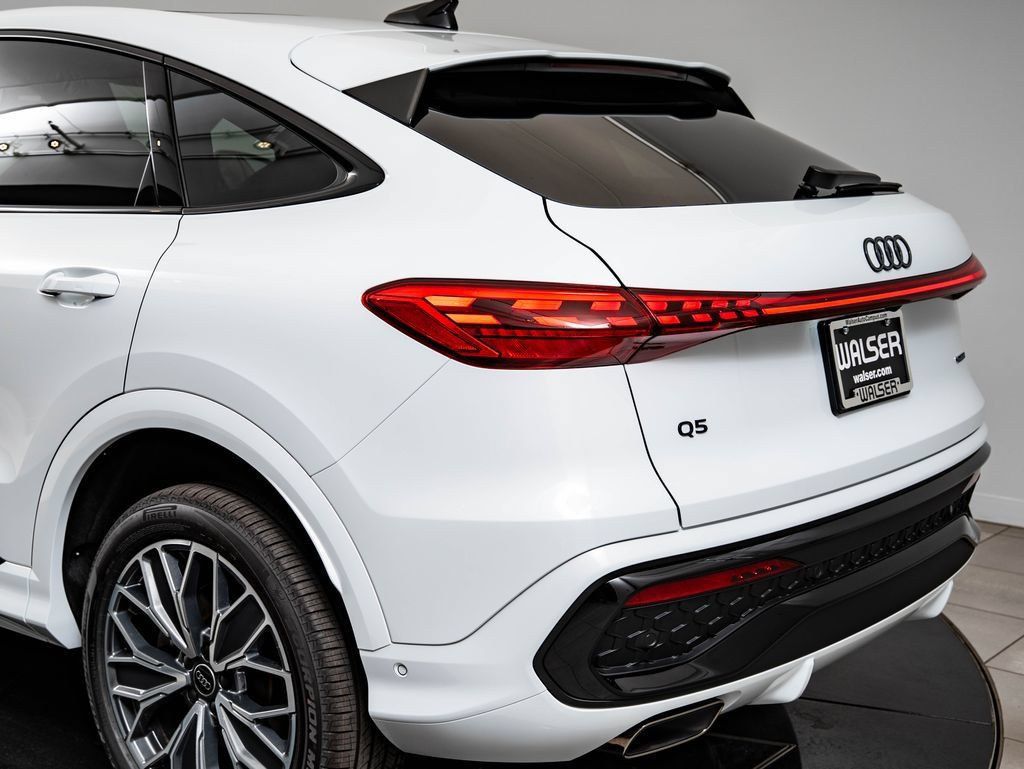 New 2026 Audi Q5 Premium Plus AWD/4WD image 19