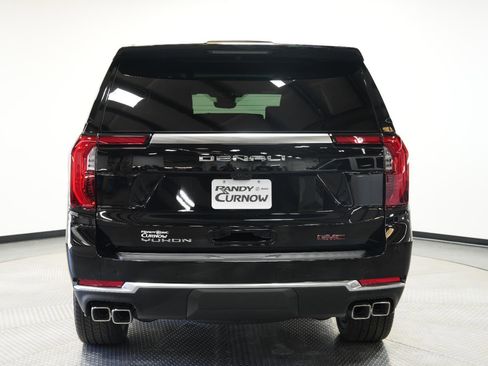 New 2026 GMC Yukon Denali AWD/4WD image 8