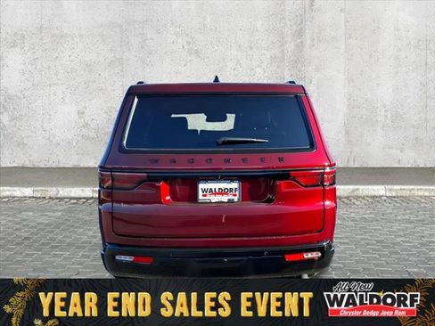 New 2025 Jeep Wagoneer Series II image 3