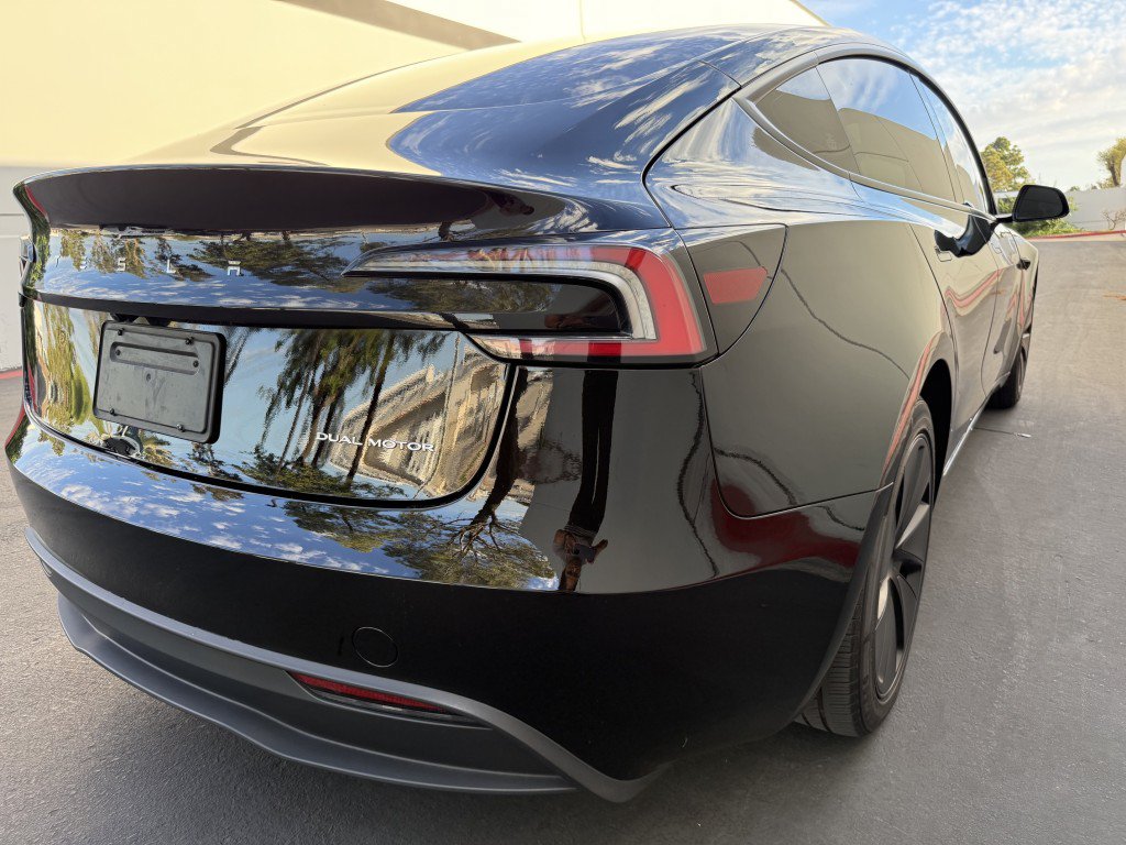 Used 2024 Tesla Model 3 Standard Range RWD image 8