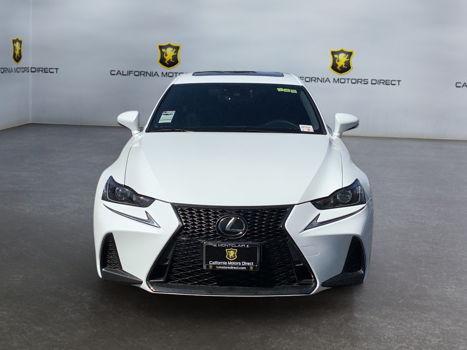 Used 2018 Lexus IS 300 F Sport RWD image 8