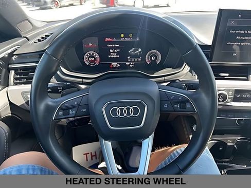 Used 2023 Audi A5 2.0T Premium Plus w/ Premium Plus AWD/4WD image 27